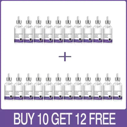 Pore Refining Face Serum – Moisturizing & Repair Essence for Smooth, Radiant Skin - Maison Novaire #