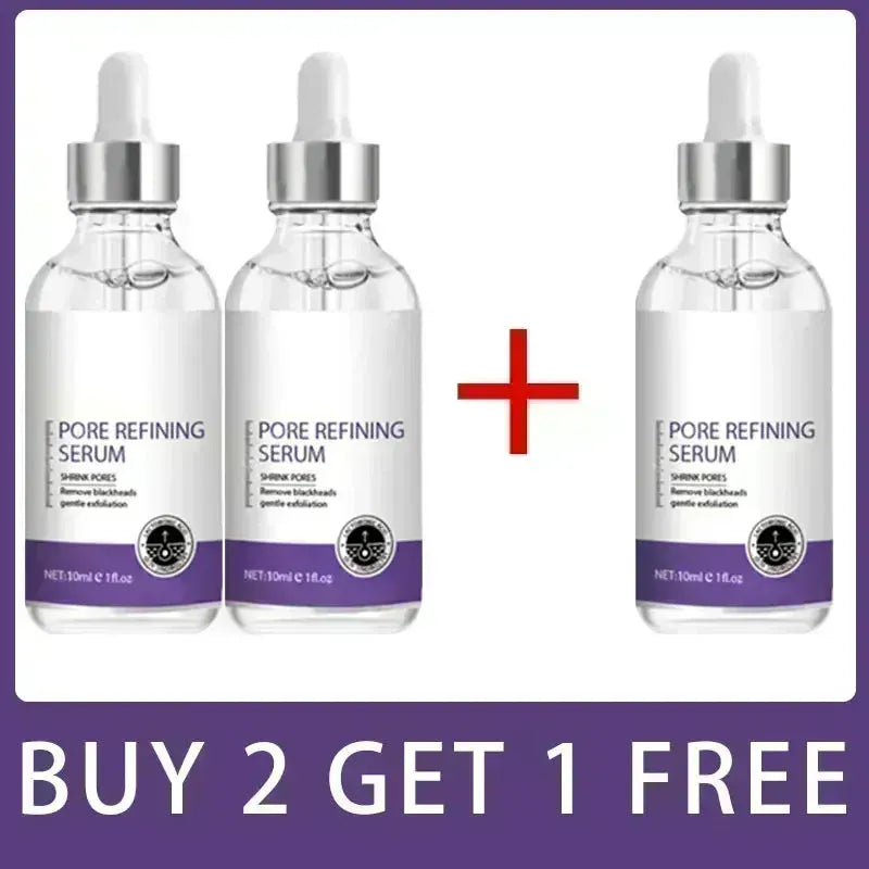 Pore Refining Face Serum – Moisturizing & Repair Essence for Smooth, Radiant Skin - Maison Novaire #