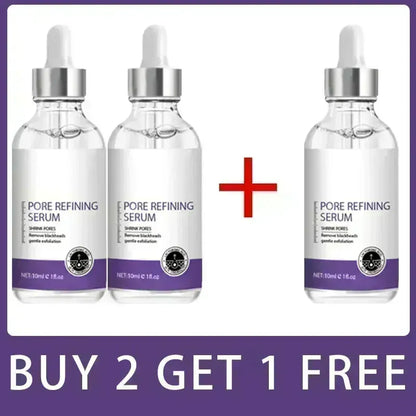 Pore Refining Face Serum – Moisturizing & Repair Essence for Smooth, Radiant Skin - Maison Novaire #