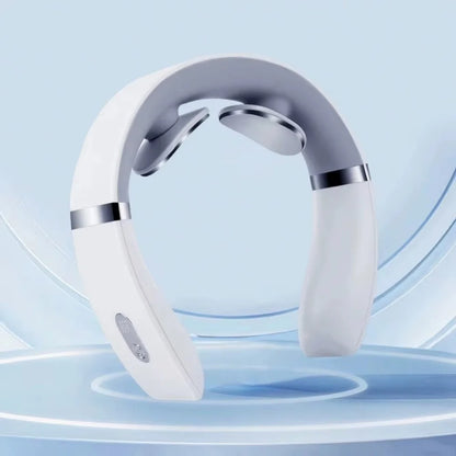 Portable Neck Massager Deep Heat Relief - Maison Novaire