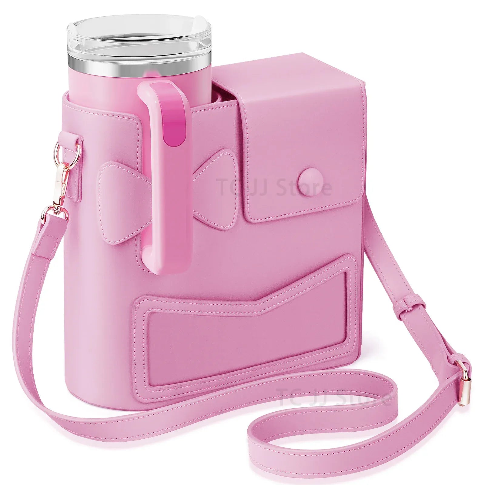 Portable Water Bottle Purse for Stanley Cup. - Maison Novaire #