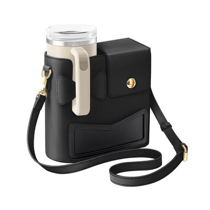 Portable Water Bottle Purse for Stanley Cup. - Maison Novaire #