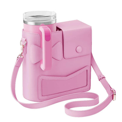 Portable Water Bottle Purse for Stanley Cup. - Maison Novaire #