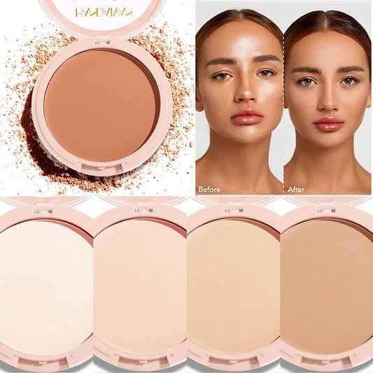 Pressed Powder Bronzer Lasting Oil Control - Maison Novaire
