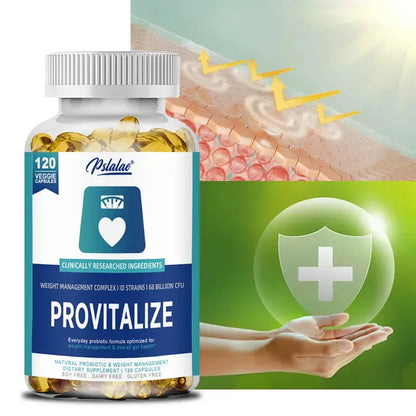 Probiotics for Women – Digestive Health, Weight Management & Immune Support - BLAKESTORE-NG