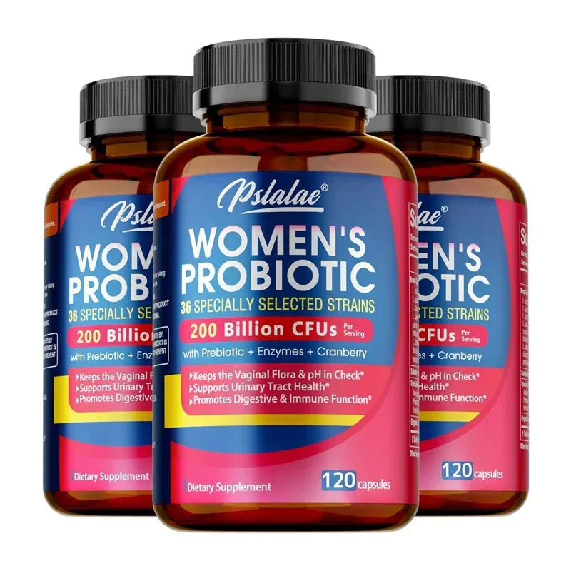 Probiotics for Women – Gut Health, Digestion & Weight Balance Support - BLAKESTORE-NG