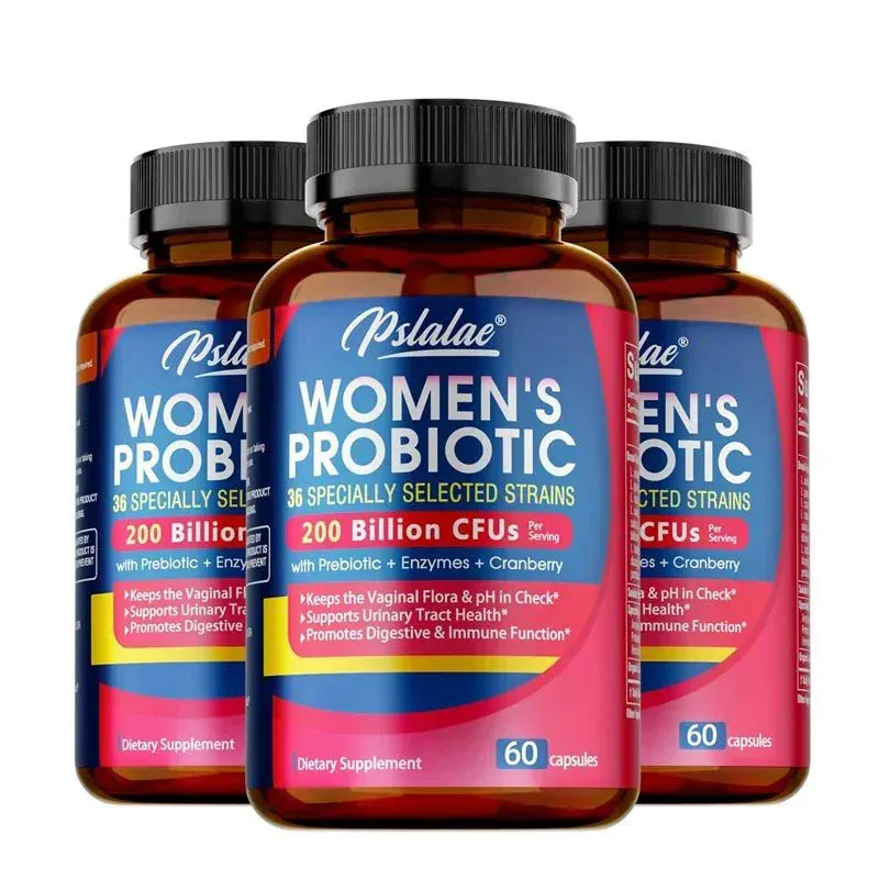 Probiotics for Women – Gut Health, Digestion & Weight Balance Support - BLAKESTORE-NG