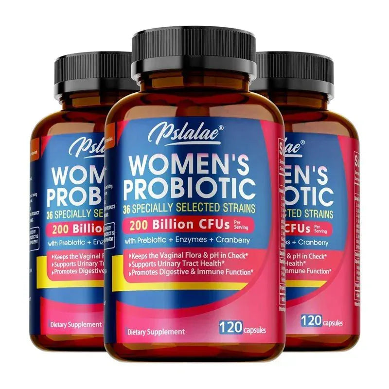 Probiotics for Women – Gut Health, Digestion & Weight Balance Support - Maison Novaire