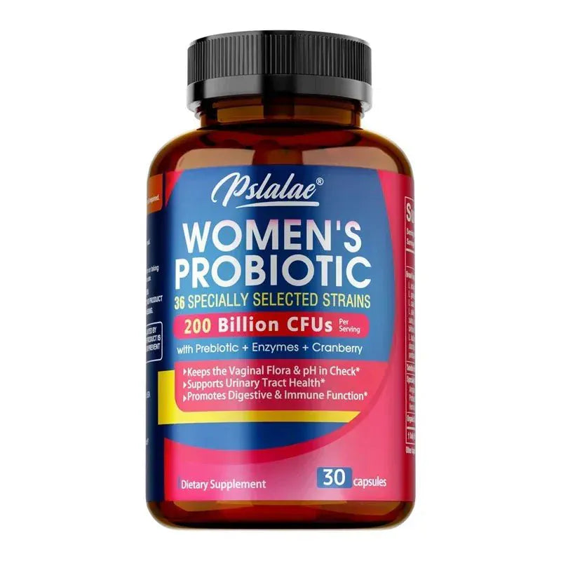 Probiotics for Women – Gut Health, Digestion & Weight Balance Support - Maison Novaire