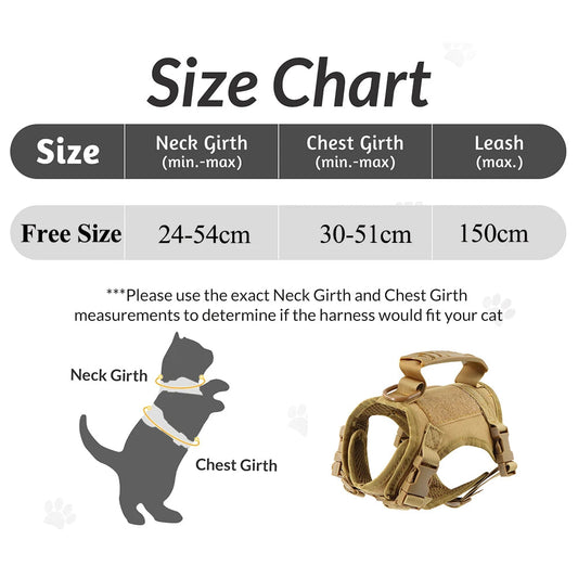 Puppy Harness Leash For Small Dogs & Cats. - Maison Novaire