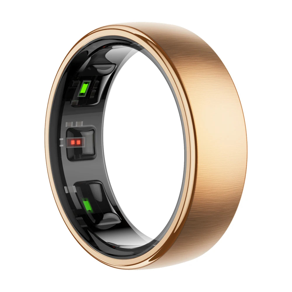 R10 Smart Ring | Health Sleep Heart Rate Monitor | IP68 Waterproof - Maison Novaire #