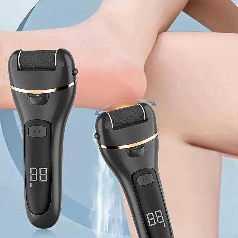 Rechargeable Electric Foot Grinder – Callus Remover - Maison Novaire #