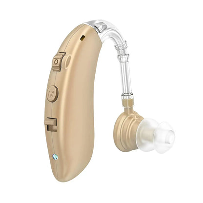 Rechargeable Hearing amplifier for the elderly - Maison Novaire #