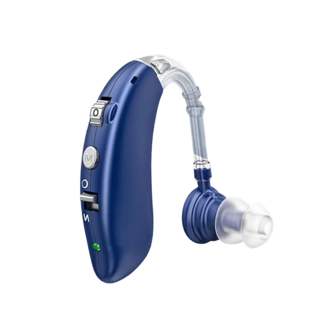 Rechargeable Hearing amplifier for the elderly - Maison Novaire #