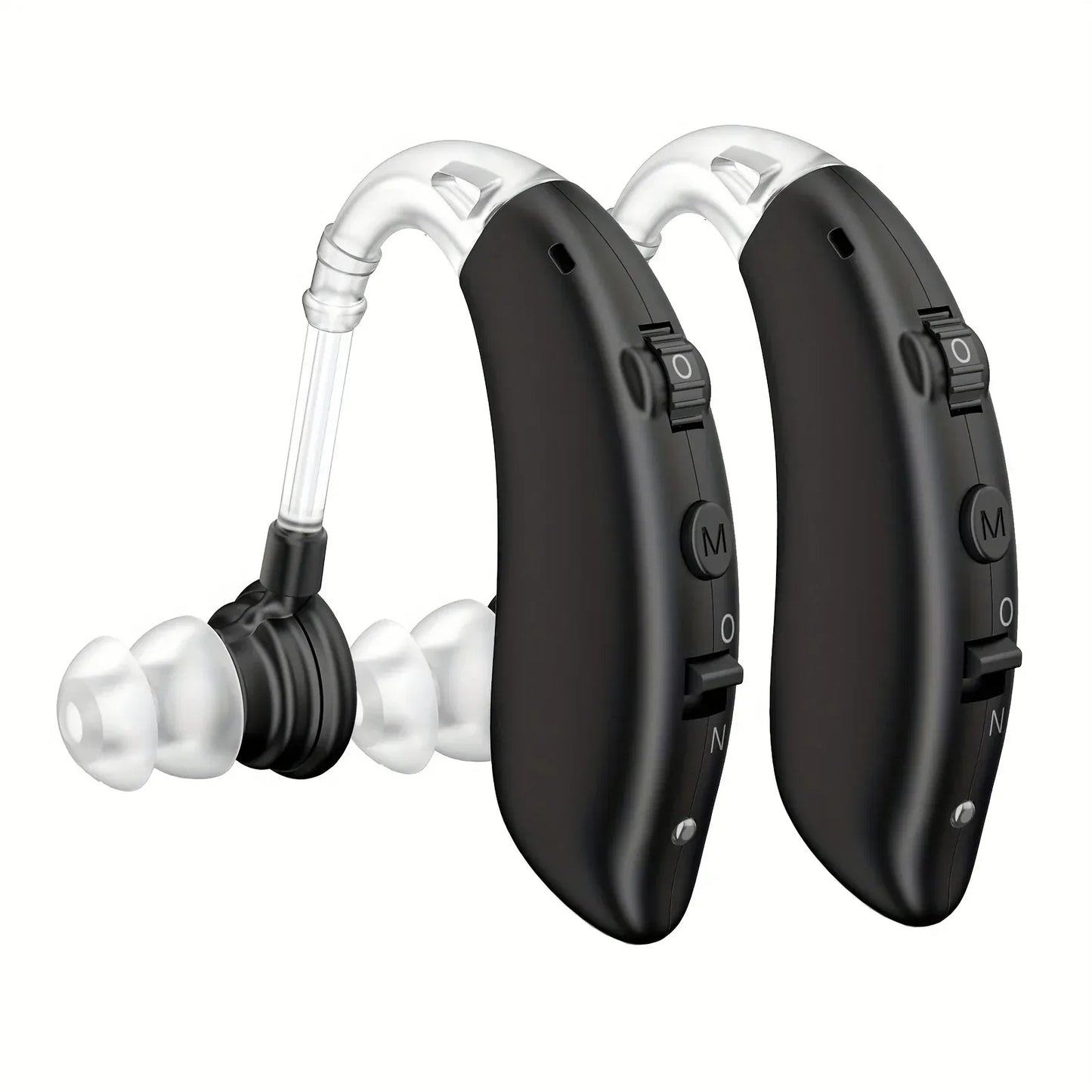 Rechargeable Hearing amplifier for the elderly - Maison Novaire #