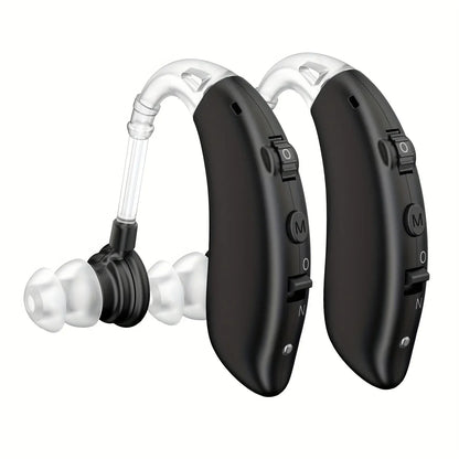 Rechargeable Hearing amplifier for the elderly - Maison Novaire #