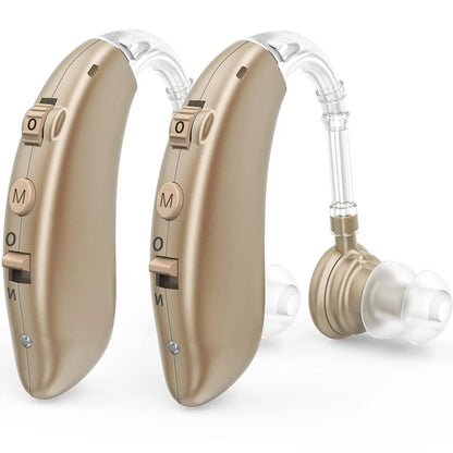 Rechargeable Hearing amplifier for the elderly - Maison Novaire #