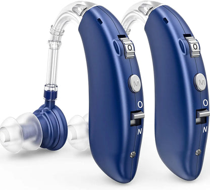 Rechargeable Hearing amplifier for the elderly - Maison Novaire #