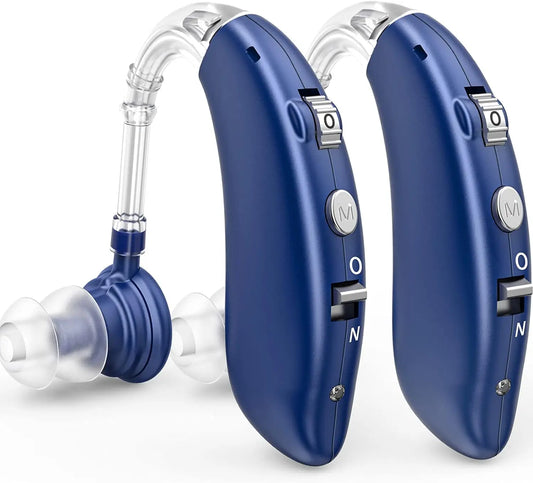 Rechargeable Hearing amplifier for the elderly - Maison Novaire #