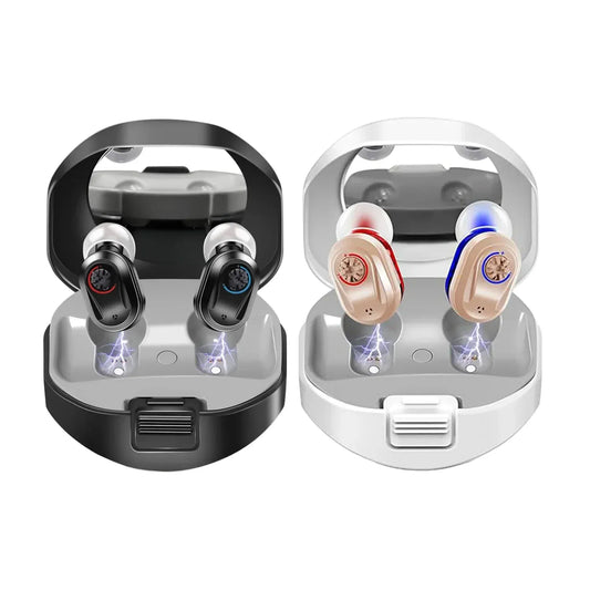 Rechargeable Listening device for the Elderly. - BLAKESTORE-NG