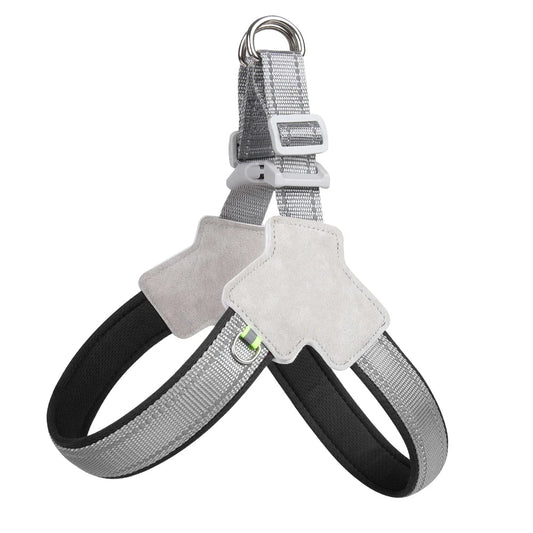 Reflective Pet Dog Harness For Small - Medium Dogs  & Cat . - Maison Novaire
