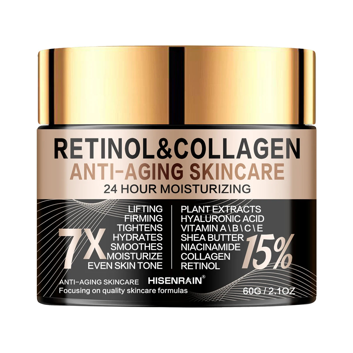 Retinol Face Cream-Men - Maison Novaire