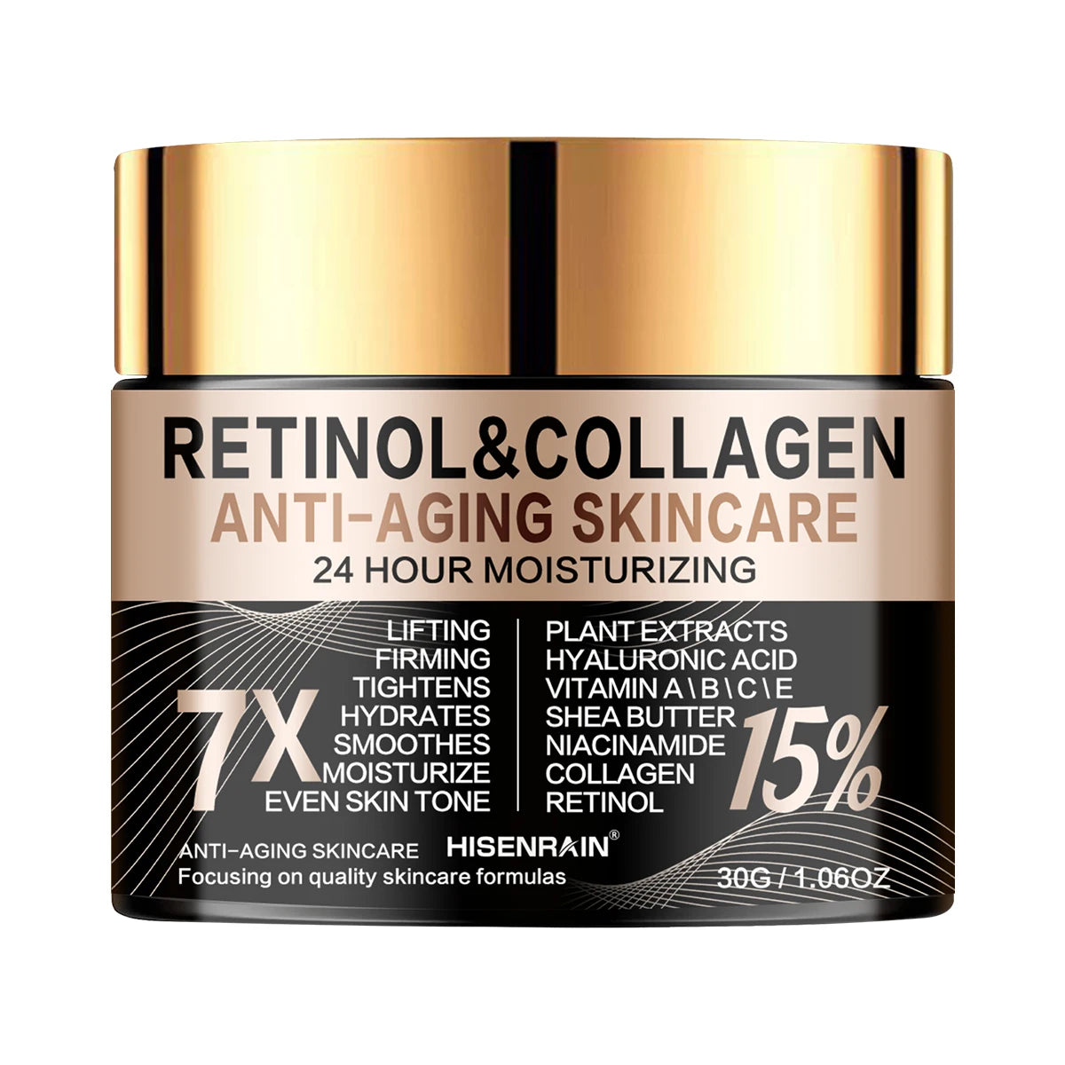 Retinol Face Cream-Men - Maison Novaire
