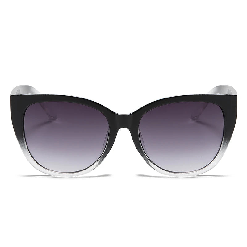 Retro Fashion Cat Eye Sunglasses. - Maison Novaire