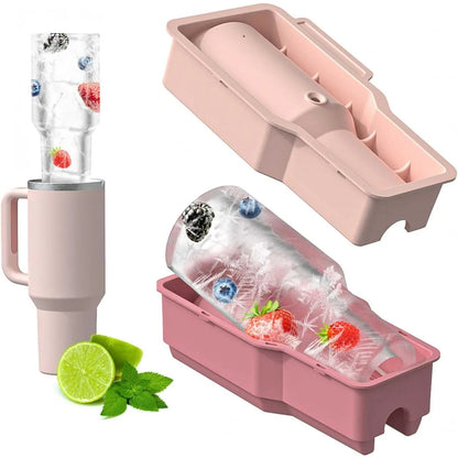 Reusable 40oz Stanley Ice Mold with Lid. - Maison Novaire #