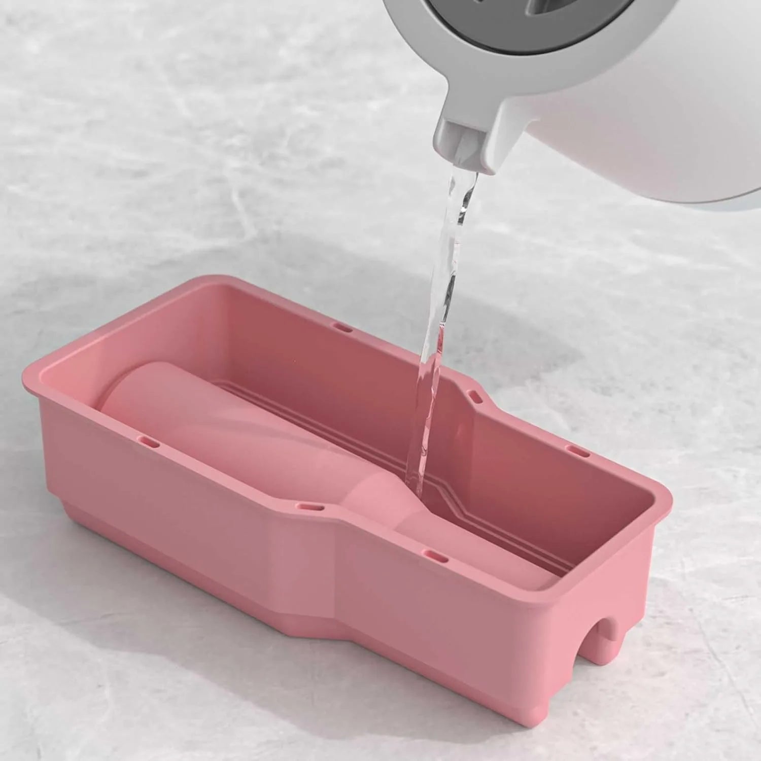 Reusable 40oz Stanley Ice Mold with Lid. - Maison Novaire #
