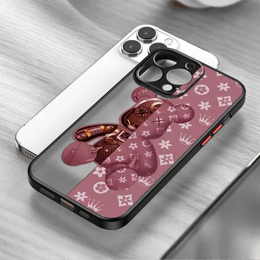 Robot Bear Phone Case. - Maison Novaire