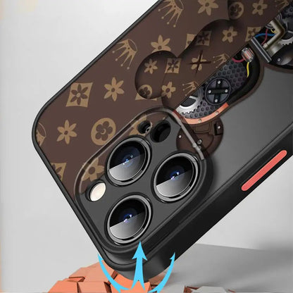 Robot Bear Phone Case. - Maison Novaire #