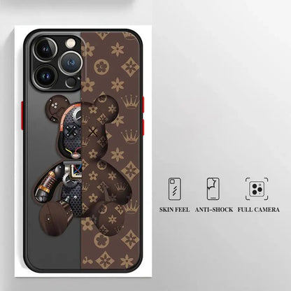 Robot Bear Phone Case. - Maison Novaire #