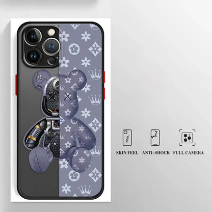 Robot Bear Phone Case. - Maison Novaire #
