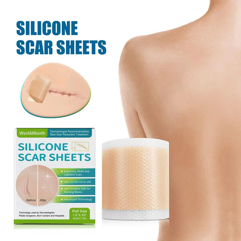 Acne And Burn Scar Sheet Patch Treatment.