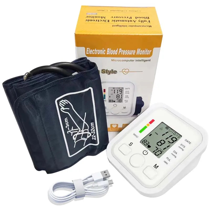 Blood Pressure Monitor