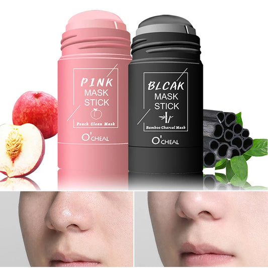 Green Tea Honey Peach Facial Mask Stick