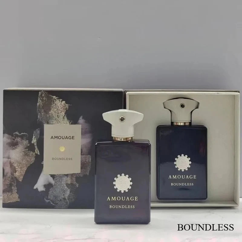 AMOUAGE Interlude 53 100ml Homme Eau De Parfum Reflection Man Longue Tenue Aromatique Boisé Chaud Propre Raffiné Élégance Masculine