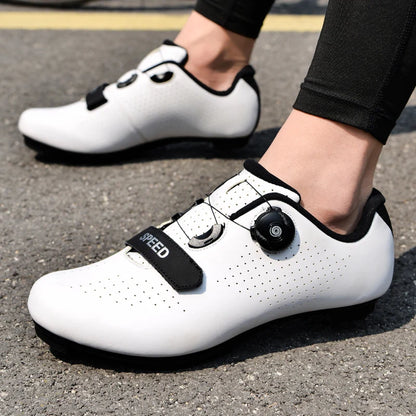 Breathable Cycling Shoes for Men & Women
