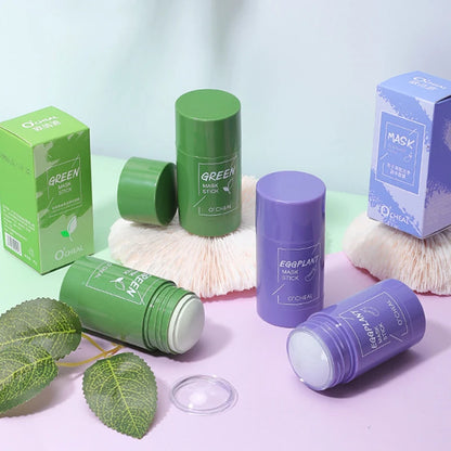 Green Tea Honey Peach Facial Mask Stick