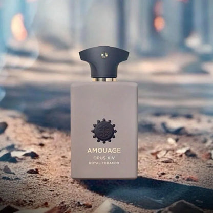 AMOUAGE Interlude 53 100ml Homme Eau De Parfum Reflection Man Longue Tenue Aromatique Boisé Chaud Propre Raffiné Élégance Masculine