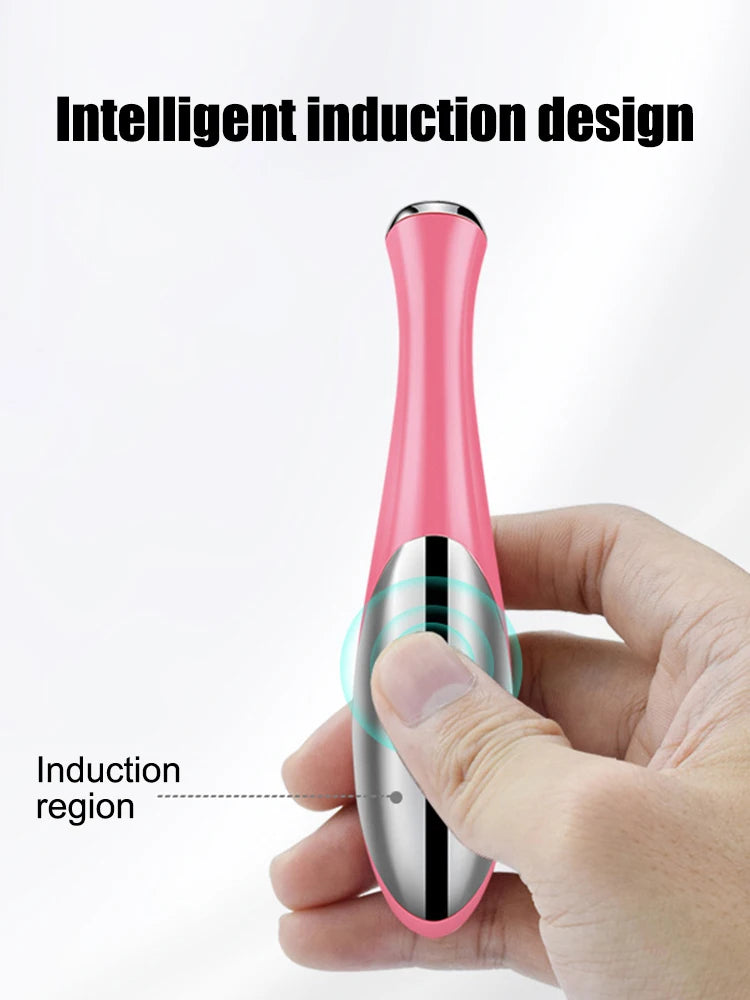 Electric Eye Massager Vibrator