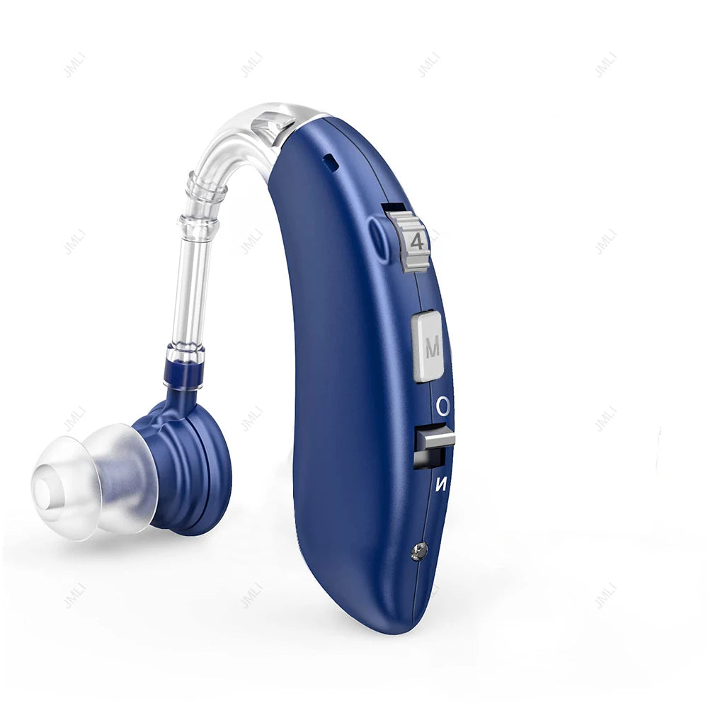 Digital Hearing Aids for Seniors.