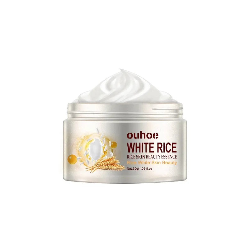 Rice Anti-Wrinkle Acne Moisturizer