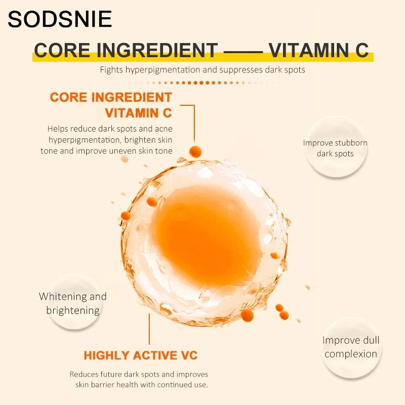 Vitamin C Dark Spot Remover Day and Night Use