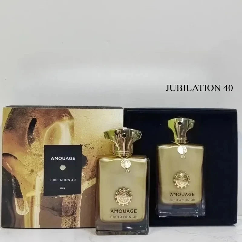 AMOUAGE Interlude 53 100ml Homme Eau De Parfum Reflection Man Longue Tenue Aromatique Boisé Chaud Propre Raffiné Élégance Masculine