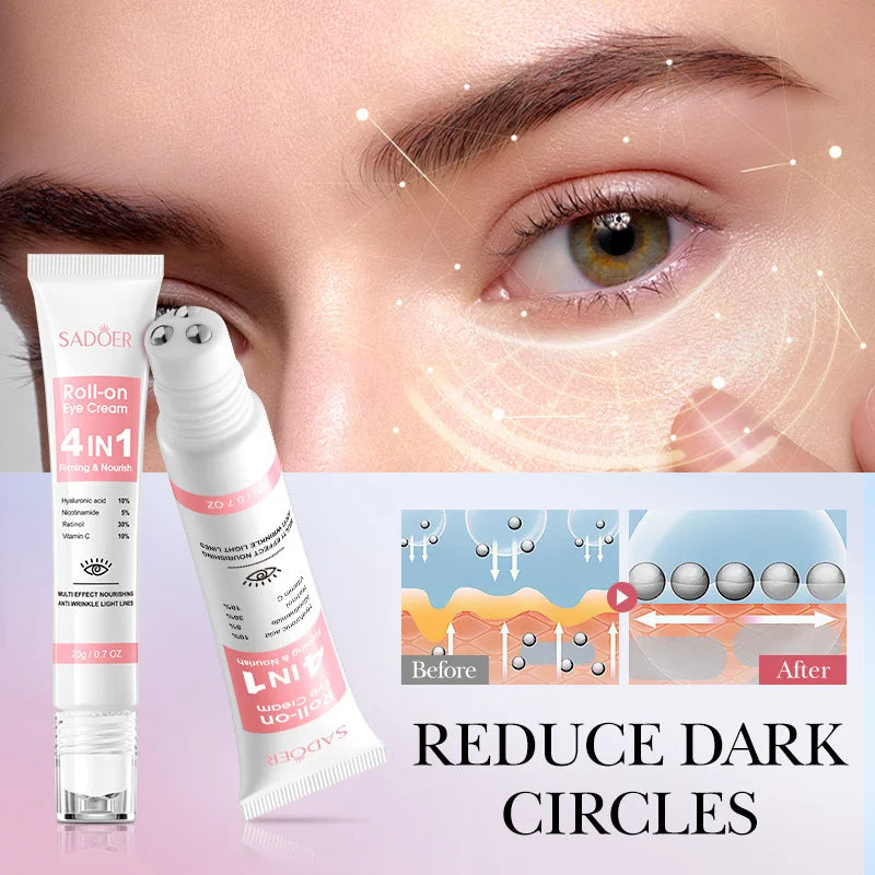 Eye Bag and Dark Circle Removal