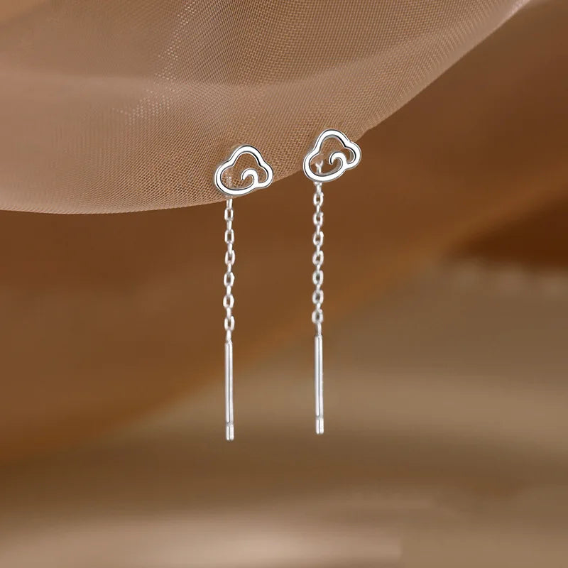 High Quality Silver Stud Earrings 925 For Women