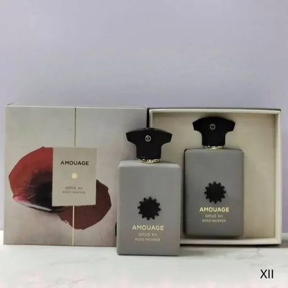 AMOUAGE Interlude 53 100ml Homme Eau De Parfum Reflection Man Longue Tenue Aromatique Boisé Chaud Propre Raffiné Élégance Masculine