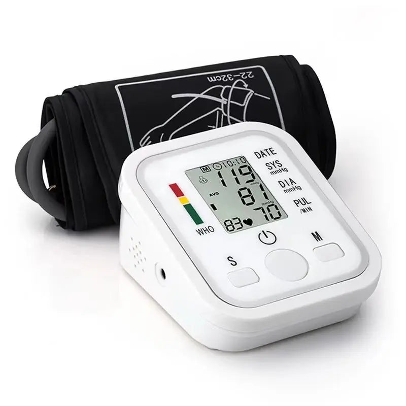 Blood Pressure Monitor